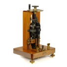 [00498] Stromdynamometer 2422; Siemens & Halske; um 1890