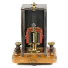 [00500] Spiegel-Galvanometer fr Demonstrationszwecke; Hartmann & Braun; 1. Quartal 20. Jh