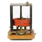 [00500] Spiegel-Galvanometer fr Demonstrationszwecke; Hartmann & Braun; 1. Quartal 20. Jh