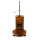 [00506] Vierspuliges astatisches Galvanometer mit Thomson-Nadeln, konstruiert von H. du Bois und H. Rubens; Keiser & Schmidt, Berlin; um 1890