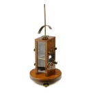 [00506] Vierspuliges astatisches Galvanometer mit Thomson-Nadeln, konstruiert von H. du Bois und H. Rubens; Keiser & Schmidt, Berlin; um 1890