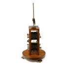 [00506] Vierspuliges astatisches Galvanometer mit Thomson-Nadeln, konstruiert von H. du Bois und H. Rubens; Keiser & Schmidt, Berlin; um 1890