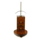 [00506] Vierspuliges astatisches Galvanometer mit Thomson-Nadeln, konstruiert von H. du Bois und H. Rubens; Keiser & Schmidt, Berlin; um 1890