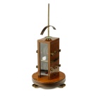 [00506] Vierspuliges astatisches Galvanometer mit Thomson-Nadeln, konstruiert von H. du Bois und H. Rubens; Keiser & Schmidt, Berlin; um 1890