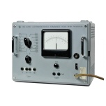 [00535] Gleichspannungsmillivoltmeter. Rohde & Schwarz; ca. 1970