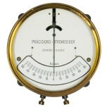 [00547] Schalttafel-Meßgerät (Amperemeter); Siemens & Halske; ca. 1900