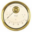 [00549] Schalttafel-Megert (Voltmeter); Siemens & Halske; ca. 1910