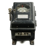 [00585] Elektrische Schaltuhr Type ZEE10n, System Sauter; Cumulus-Werke GmbH, Freiburg i. Br.; 1927