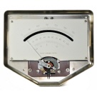 [00599] Verstärker-Voltmeter GM 6017-03, 2 Hz ... 200 k Hz, 0 ... 300 Volt; Philips, ca. 1965