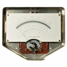 [00604] GM 6015 - Electronic Voltmeter 20 Hz ... 1 M Hz, 0 ... 300 Volt; Philips, 1956