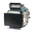 [00605] Oszilloskop Kamera C-59 fr Tektronix 5x und 7x Oszilloskope mit Polaroid Camera Pack Film Back No. 122-0926-01; Tektronix; ca. 1965