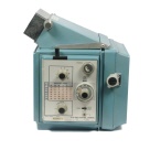 [00605] Oszilloskop Kamera C-59 fr Tektronix 5x und 7x Oszilloskope mit Polaroid Camera Pack Film Back No. 122-0926-01; Tektronix; ca. 1965