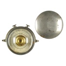 [00611] hochempfindliches Galvanometer - 0,1 mA pro Teilstrich,  Lagerung in Flssigkeit, Patent Ludwig Schulmeister; Ludwig Schulmeister, Mechaniker, Wien; 4. Quartal 19. Jh.