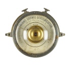 [00611] hochempfindliches Galvanometer - 0,1 mA pro Teilstrich,  Lagerung in Flssigkeit, Patent Ludwig Schulmeister; Ludwig Schulmeister, Mechaniker, Wien; 4. Quartal 19. Jh.