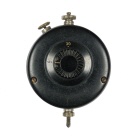 [00633] Amperemeter in Uhrform; Metrawatt; ca. 1950