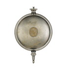 [00634] - Tascheninstrument in Uhrform für Gleichstrom 300 ... 0 ... 300 mA; Hartmann & Braun; ca. 1916