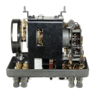 [00640] Luftfahrt-Oszillograph mit 4 Messchleifen, Papierkassette und Kontaktuhr; Siemens Apparate u. Mascinen GmbH; 1941