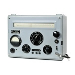 [00656] Resonanz-Frequenzmesser 10 kHz ... 30 MHz. Rohde & Schwarz; ca. 1960