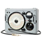 [00657] Resonanz-Frequenzmesser 30 ... 500 MHz. Rohde & Schwarz; ca. 1965