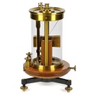 [00696] Torsionsgalvanometer von O. Frlich; Siemens & Halske; ca. 1885