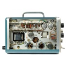 [00712] Type 109 Pulse Generator mit einer Anstiegszeit < 0,25 nS, erzeugt durch einen Quecksilberschalter; Tektronix; ca. 1965