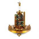 [00725] Paschen Galvanometer; Cambridge Instruments; ca. 1920