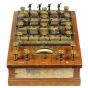 [00739] Einfache Wheatstone Messbrcke Type 405 dg; Hartmann & Braun; 1914