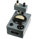 [00794] Taschenvoltmeter Type UDT BN 101 mit Spannungsteiler UKH fr einen Frequenzbereich von 50 Hz ... 50 MHz; Rohde & Schwarz; ca. 1950