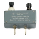 [00794] Spannungsteiler UKH zu Taschenvoltmeter Type UDT BN 101 fr einen Frequenzbereich von 50 Hz ... 50 MHz; Rohde & Schwarz; ca. 1950