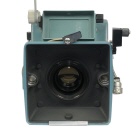 [00850] Oszilloskop Kamera C-27 fr Tektronix 5x und 7x Oszilloskope mit Polaroid Camera Pack Film Back und ILOX Computer; Tektronix; ca. 1965
