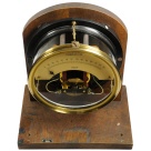 [00871] Demonstrations-Schalttafel-Instrument, Gehuse aus Glas; Hartmann & Braun; 1902
