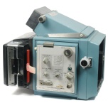 [00901] Oszilloskop Kamera C-53 für Tektronix 5x und 7x Oszilloskope mit Polaroid Camera Pack Film Back No. 122-0926-00
