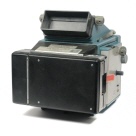 [00902] Oszilloskop Kamera C-58 fr Tektronix 5x und 7x Oszilloskope mit Polaroid Camera Pack Film Back No. 122-0926-00; Tektronix; ca. 1965