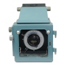 [00902] Oszilloskop Kamera C-58 fr Tektronix 5x und 7x Oszilloskope mit Polaroid Camera Pack Film Back No. 122-0926-00; Tektronix; ca. 1965