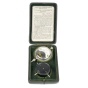 [00919] - Taschenvoltmeter mit Nebenschluß und Vorschaltdose - Type D; Vereinigte Telephon- und Telegraphen-Fabriks-A.G. Czelja, Nissel & Co., Wien; um 1910
