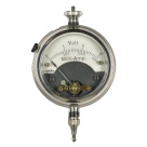 [00919] - Taschenvoltmeter mit Nebenschlu und Vorschaltdose - Type D; Vereinigte Telephon- und Telegraphen-Fabriks-A.G. Czelja, Nissel & Co., Wien; um 1910