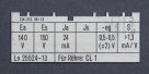 [00974] Rhrenprfgert RPG.1, Steckschlssel Ln 25524-13; Leipziger Funkgertebau GmbH; ca. 1942