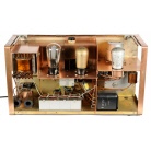 [00008] Innenansicht Rel. send. 7a - Empf�nger Pr�fgenerator; Siemens & Halske; ca. 1935