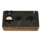 [00011] Widerstandsmessbr�cke in Wheatstoneschaltung, Siemens & Halske, ca. 1940