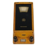 [00037] Me�br�ckengalvanometer mit Spiegelablesung, 175 Ohm; Gebr. Ruhstrat AG; 1. H�lfte 20. Jh.