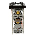 [00047] Wechselstrom Eichz�hler, Form MFP3E1; Paul Firchow Nachfolger - Landis & Gyr Apparate- und Uhren-Fabrik AG; 2. Qu. 20. Jh.