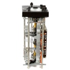 [00047] Wechselstrom Eichz�hler, Form MFP3E1; Paul Firchow Nachfolger - Landis & Gyr Apparate- und Uhren-Fabrik AG; 2. Qu. 20. Jh.