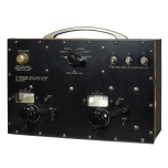 [00054] Pr�zisionskondensator 50-6100 pF, General Radio