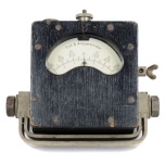 [00061] Volt- & Amperemeter, Batteriepr�fer; Schoeller & Co; 1. H�lfte 20. Jh.