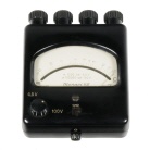 [00110] Widerstandsmessger�t (Drehspulmesswerk) mit zwei Messbereichen 100kOhm, 10MOhm mit externer Spannungsversorgung; Hartmann & Braun; 1942