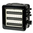 [00140] Oe. Ms. fq 4 a - tragbarer Frequenzanzeiger f�r 14 - 70 Hz, 65 - 500 Volt; Siemens Austria; ca. 1960