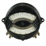 [00143] Doppelmessger�t (Volt, Ampere) in Gu�-Geh�use, Siemens & Halske