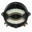 [00143] Doppelmessger�t (Volt, Ampere) in Gu�-Geh�use, Siemens & Halske