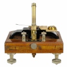 [00158] Spannband Galvanometer f�r Pr�zisionsmessungen; Siemens & Halske; 1902