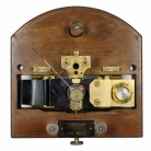 [00158] Spannband Galvanometer f�r Pr�zisionsmessungen; Siemens & Halske; 1902